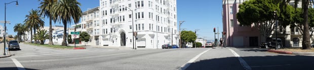 Panorama with the Sony NEX-5