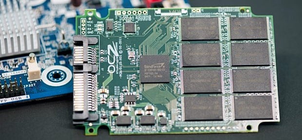 Vertex 3 SandForce SSD