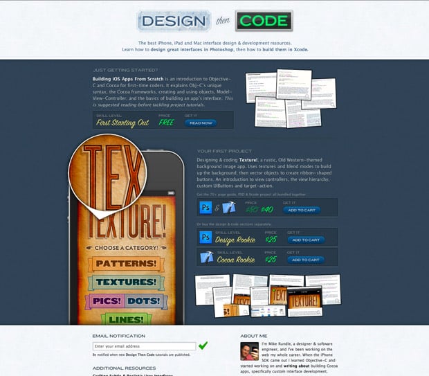 Design Then Code