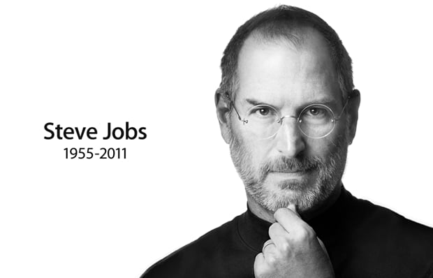 R.I.P. Steve Jobs