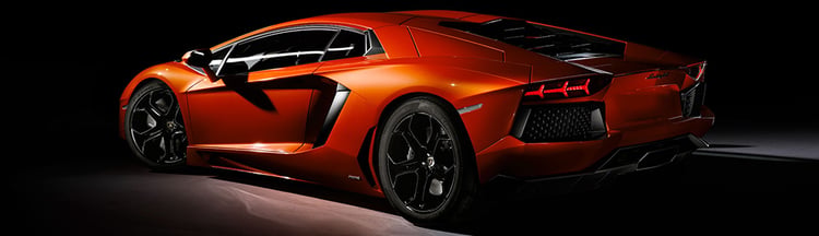 Lamborghini Aventador LP 700-4
