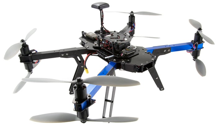3D Robotics X8
