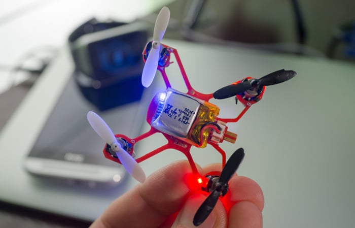 Estes Proto X quadcopter