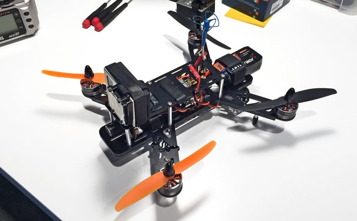Lumenier QAV250