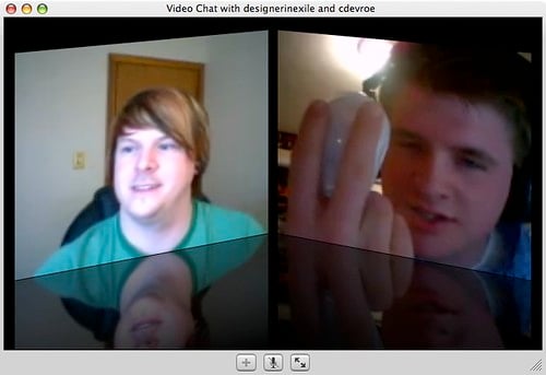iChat