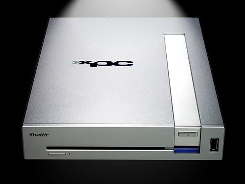 Shuttle XPC x100