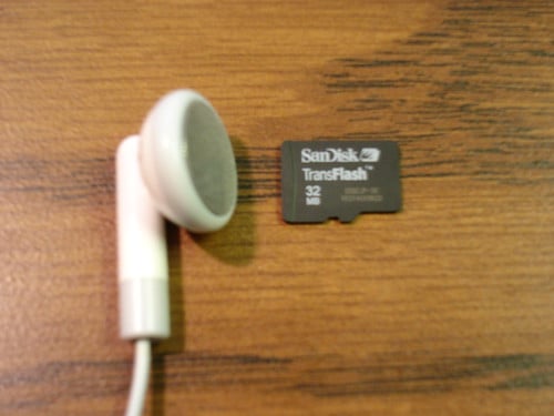 Sprint Ambassador and the Samsung A920