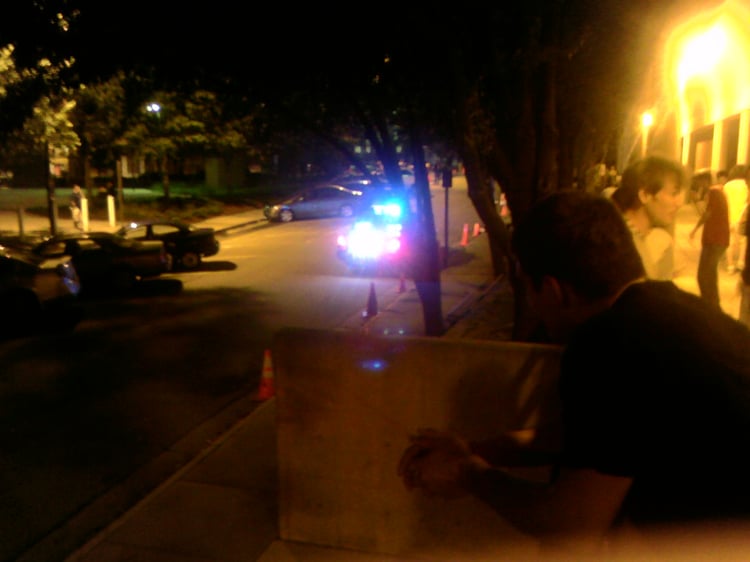 fire alarm