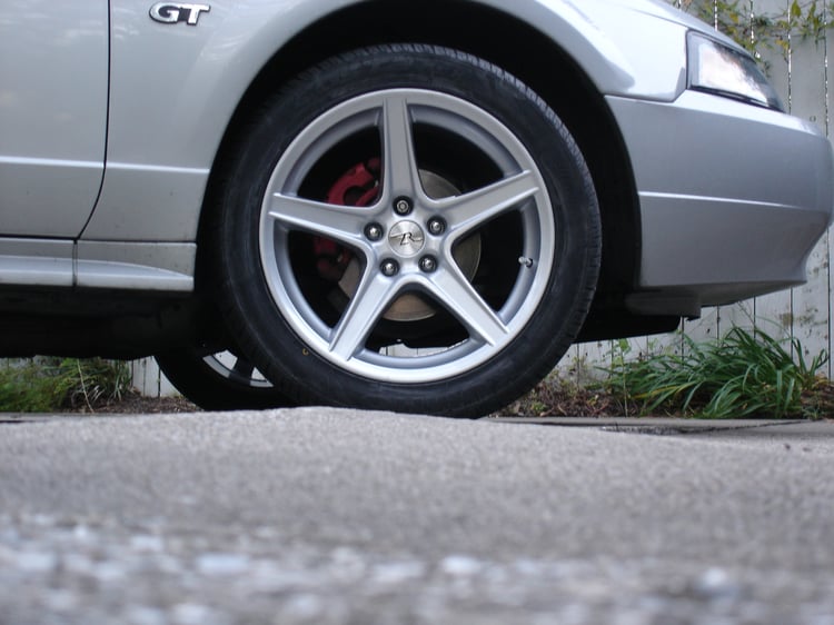 another rim shot