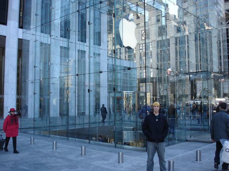 Apple Store 5th Avenue