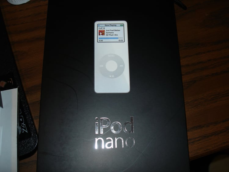 Apple iPod Nano
