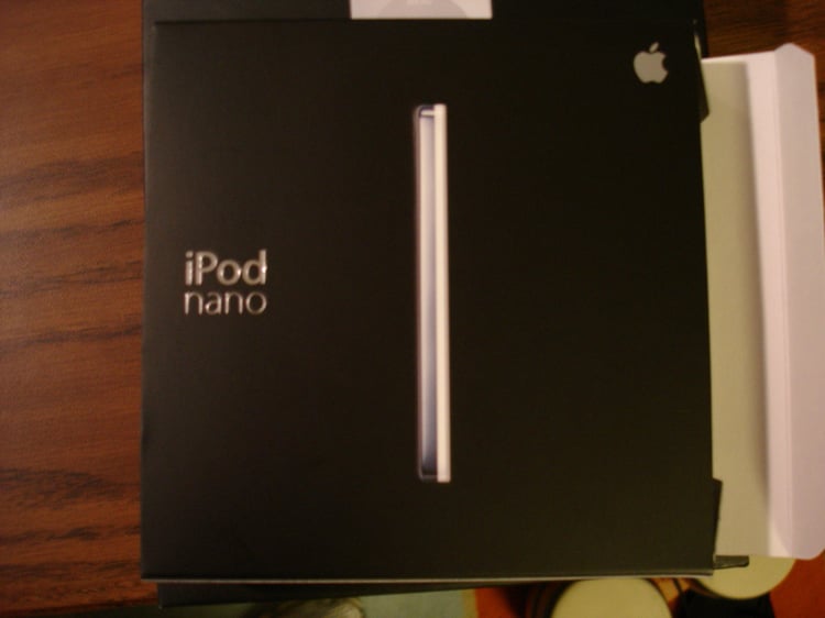 Apple iPod Nano