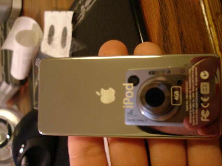 Apple iPod Nano