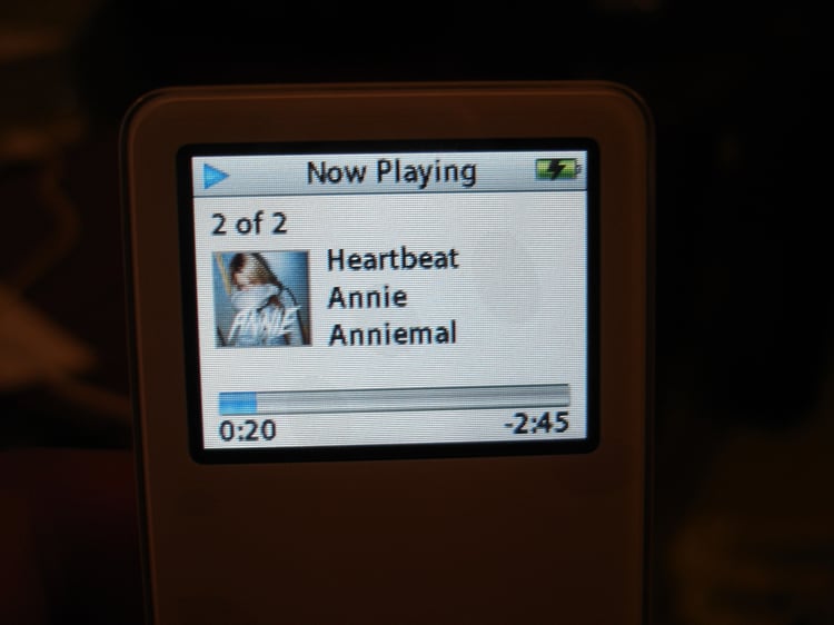 Apple iPod Nano