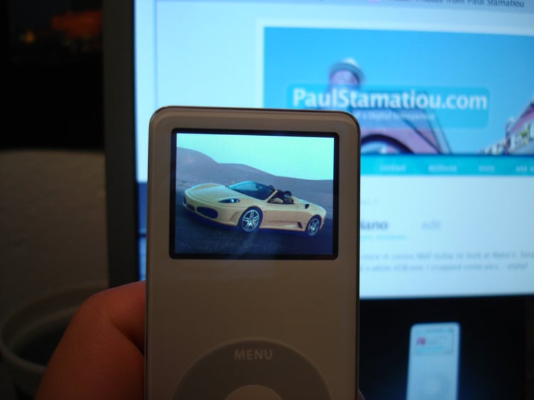Apple iPod Nano