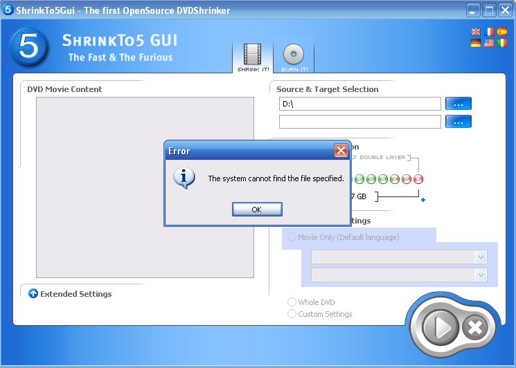 Error