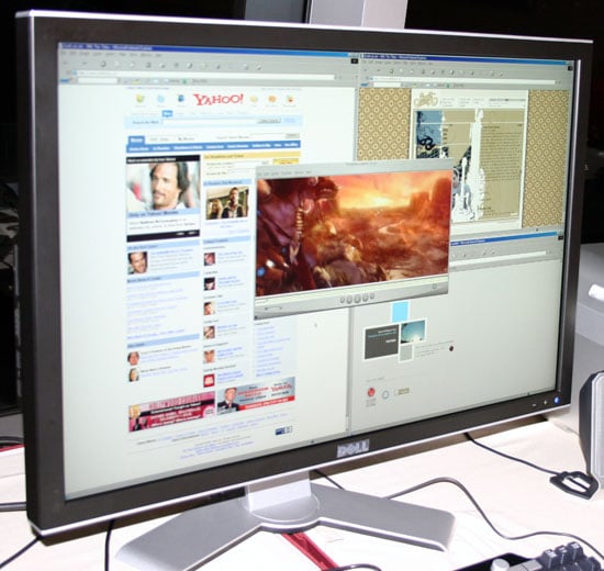 Dell UltraSharp 3007FPW LCD