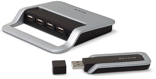 Belkin Wireless USB hub