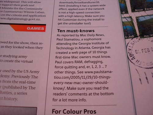 Mac Guide Mag