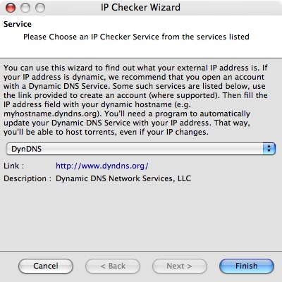 IP Checker