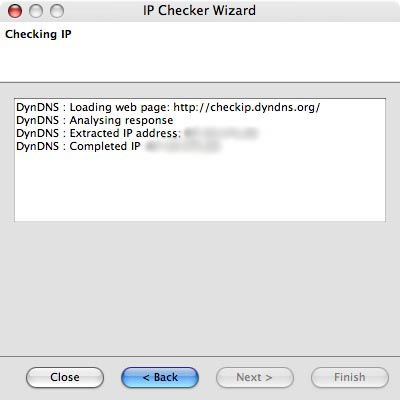 IP Checker