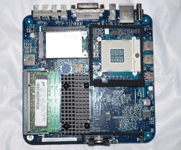 Intel Mac Mini Socket