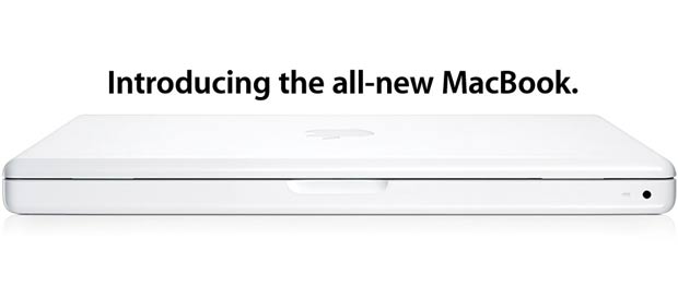 MacBook Released