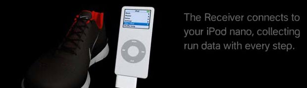 Nike plus online ipod