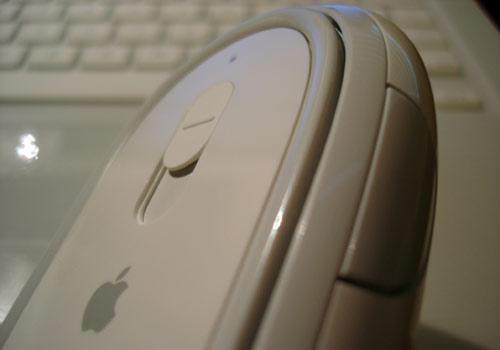 apple wireless mighty mouse