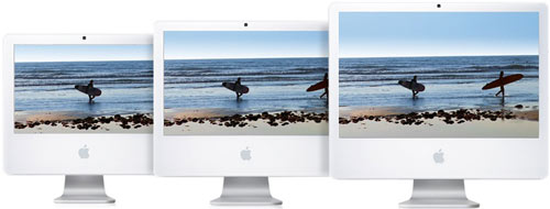 Core2Duo iMacs