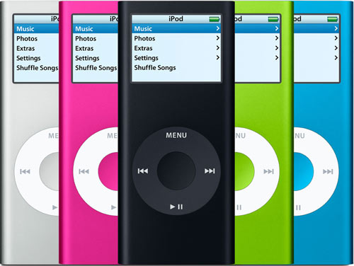 iPod Nano 2