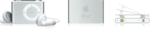 iPod Shuffle 2