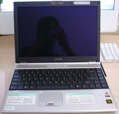 Sony Vaio