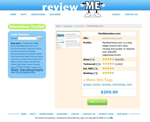 ReviewME