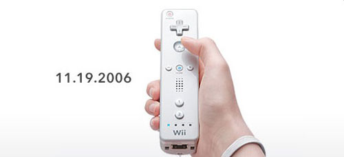 Wii on sale starting price