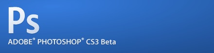 Photoshop CS3 Beta