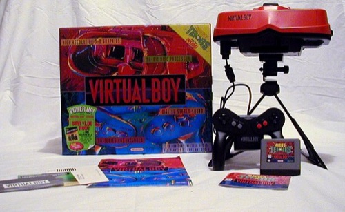 Nintendo Virtual Boy