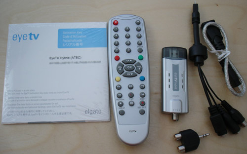 elgato eyetv hybrid hdtv