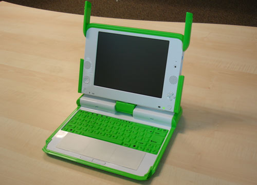 OLPC 100 Dollar Laptop