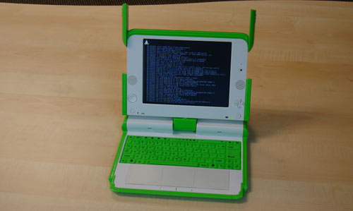 OLPC 100 Dollar Laptop