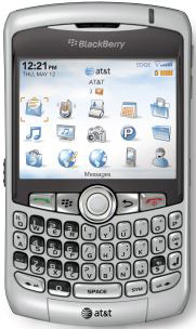 BlackBerry Curve