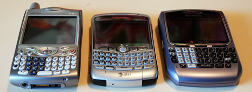 BlackBerry Curve