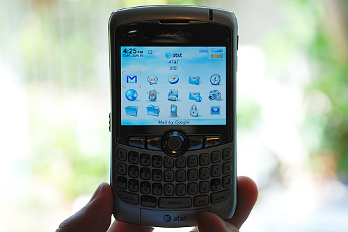 BlackBerry Curve