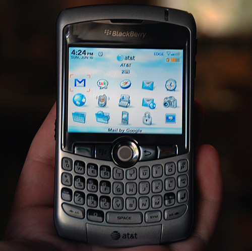 BlackBerry Curve