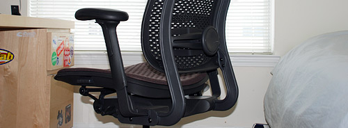 Herman Miller Celle Chair Fully Loaded