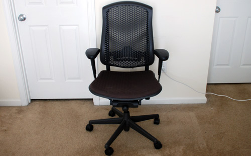 Herman miller best sale office chair review