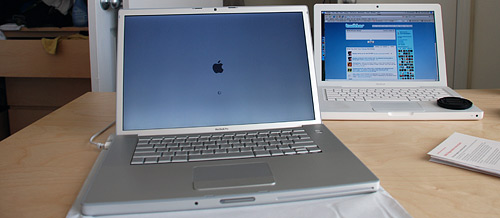 First Impressions: MacBook Pro