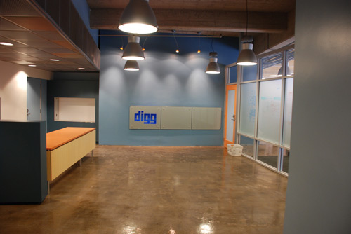 Digg HQ SF