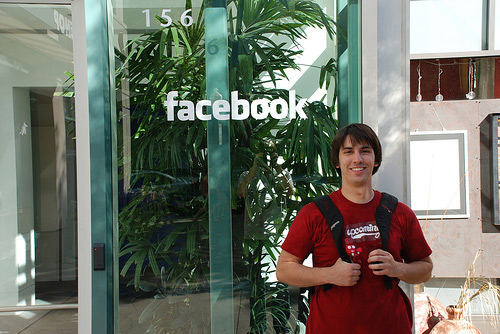 Facebook HQ Palo Alto