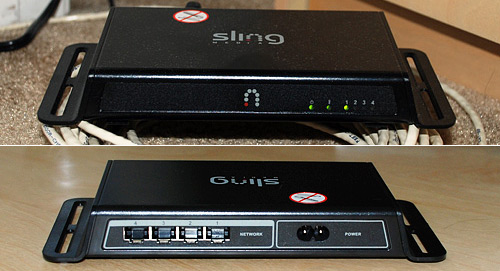 Slingbox AV